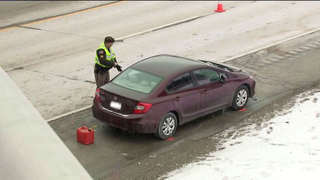 Illustration for article titled Killed while refueling on the highway